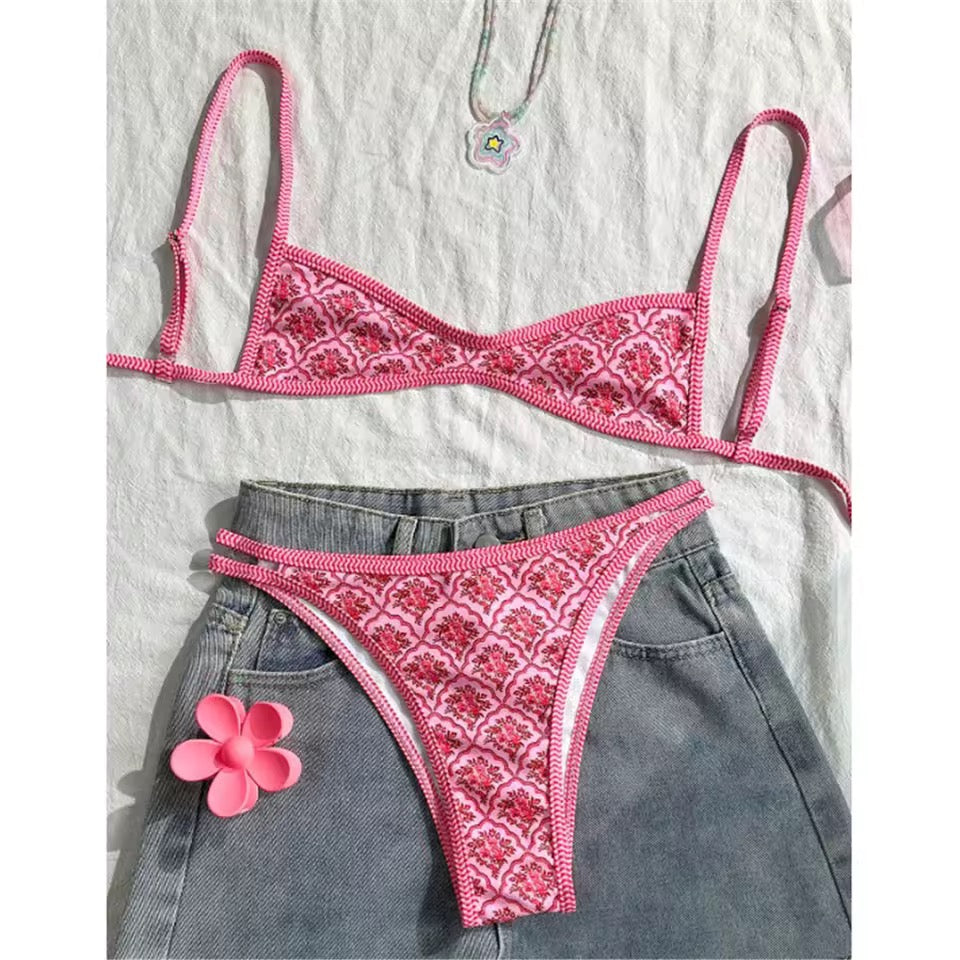 Bikini Donna Boho