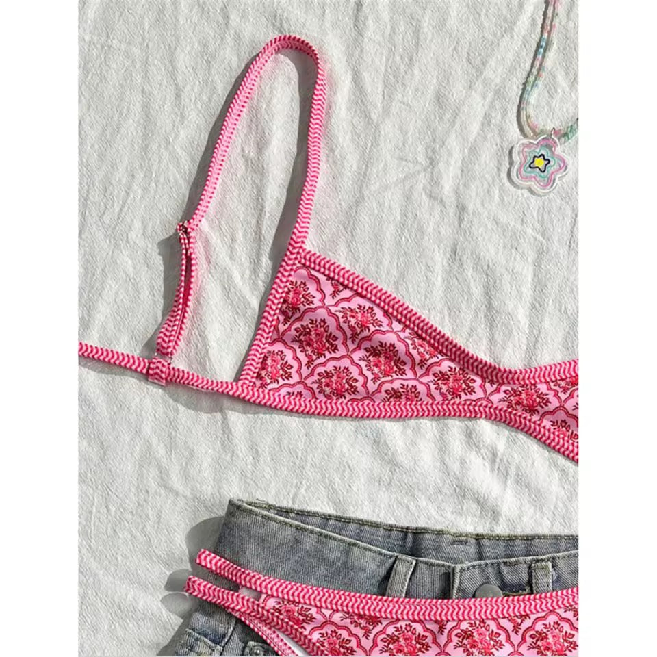 Bikini Donna Boho
