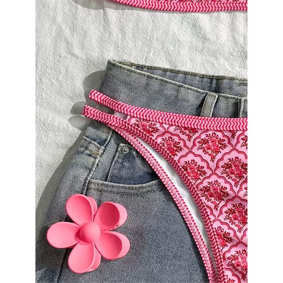 Bikini Donna Boho