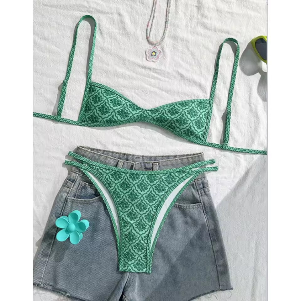 Bikini Donna Boho