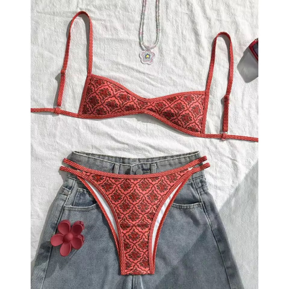 Bikini Donna Boho
