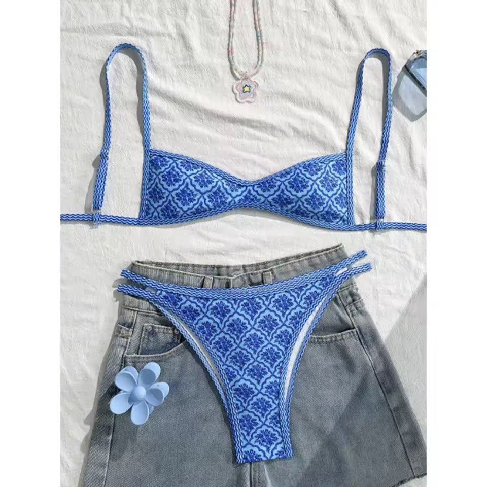 Bikini Donna Boho
