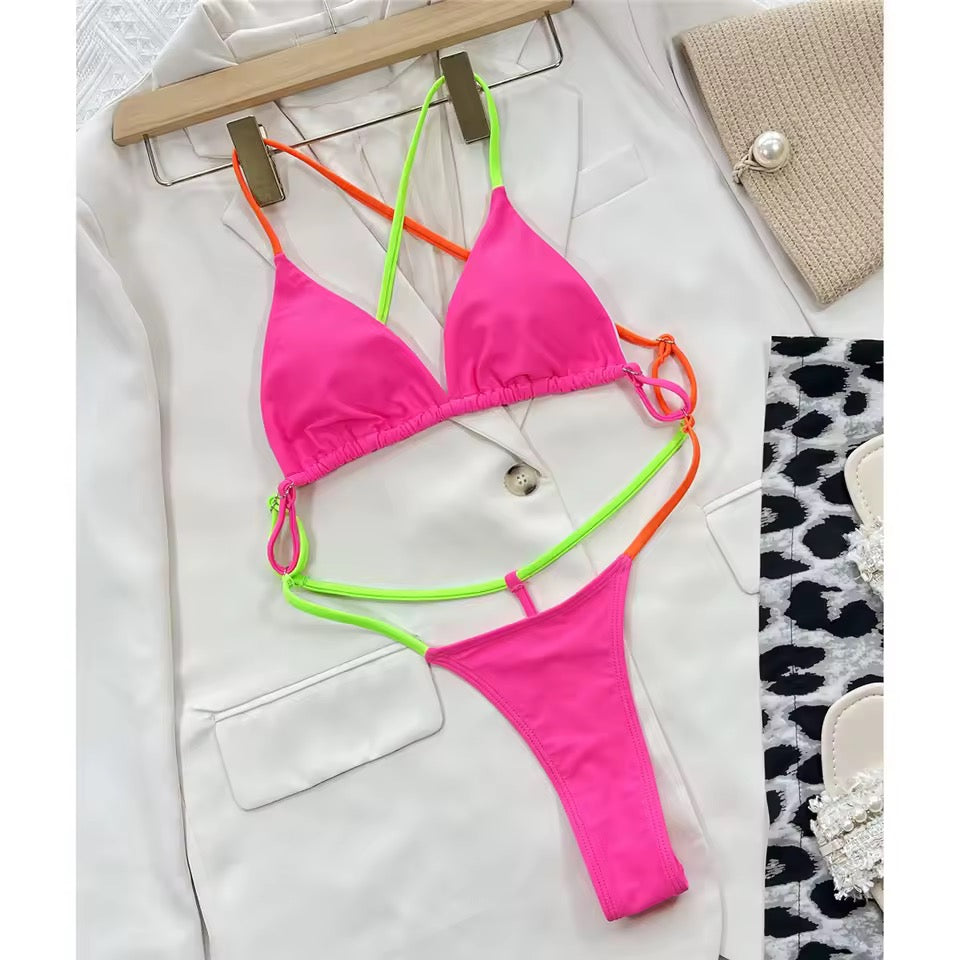 Bikini Neon Summer