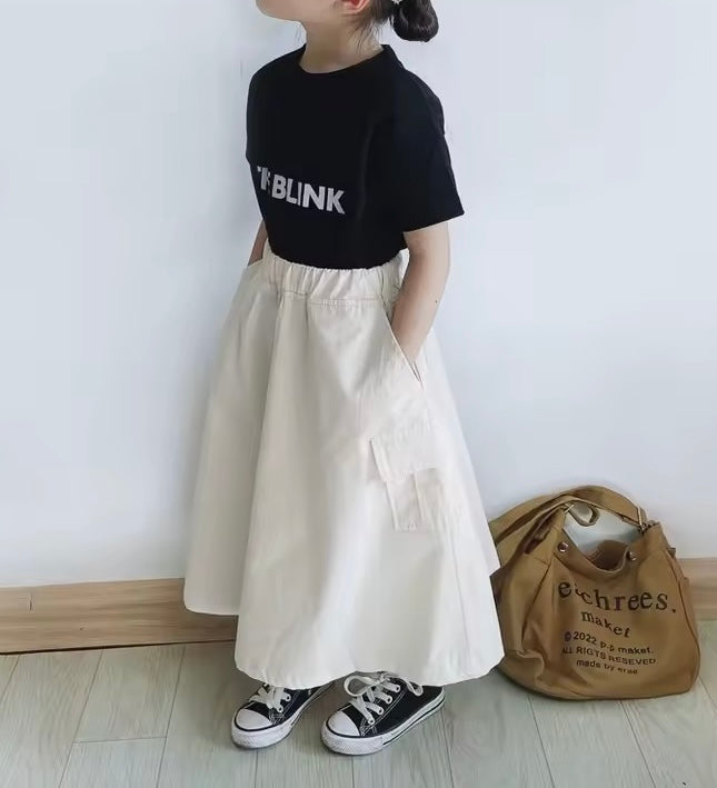 Urban Pocket Skirt