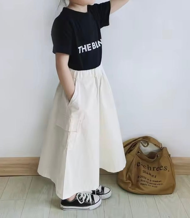 Urban Pocket Skirt