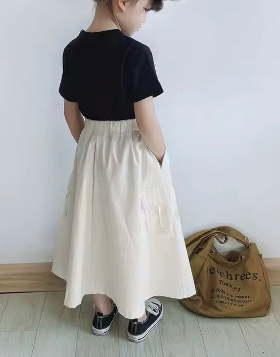 Urban Pocket Skirt