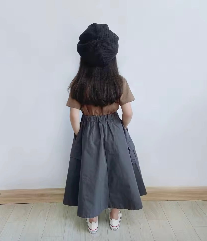 Urban Pocket Skirt