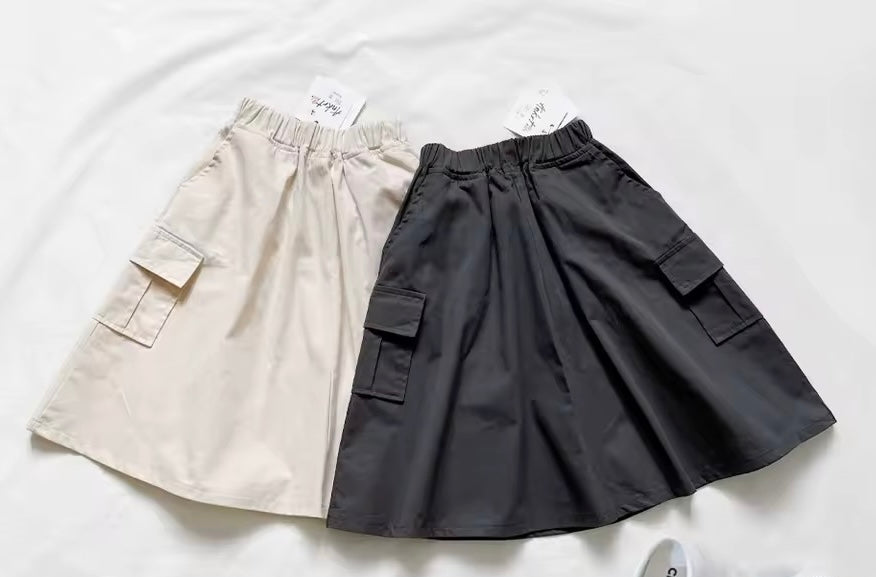 Urban Pocket Skirt