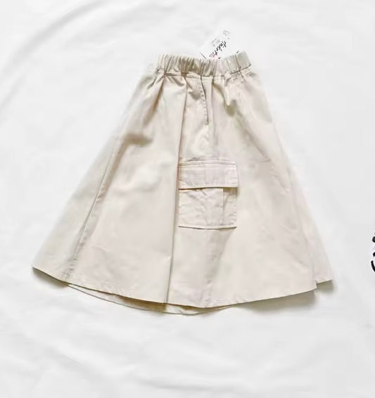 Urban Pocket Skirt