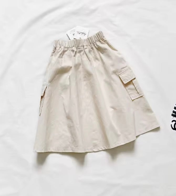 Urban Pocket Skirt