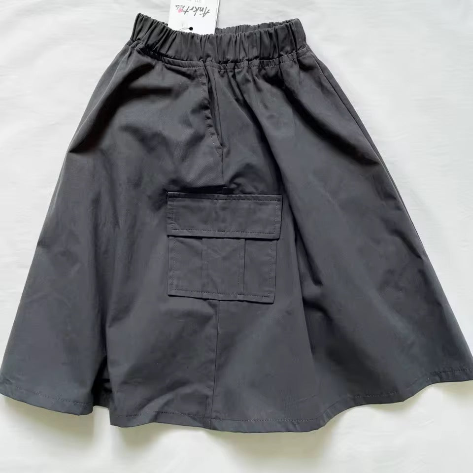 Urban Pocket Skirt