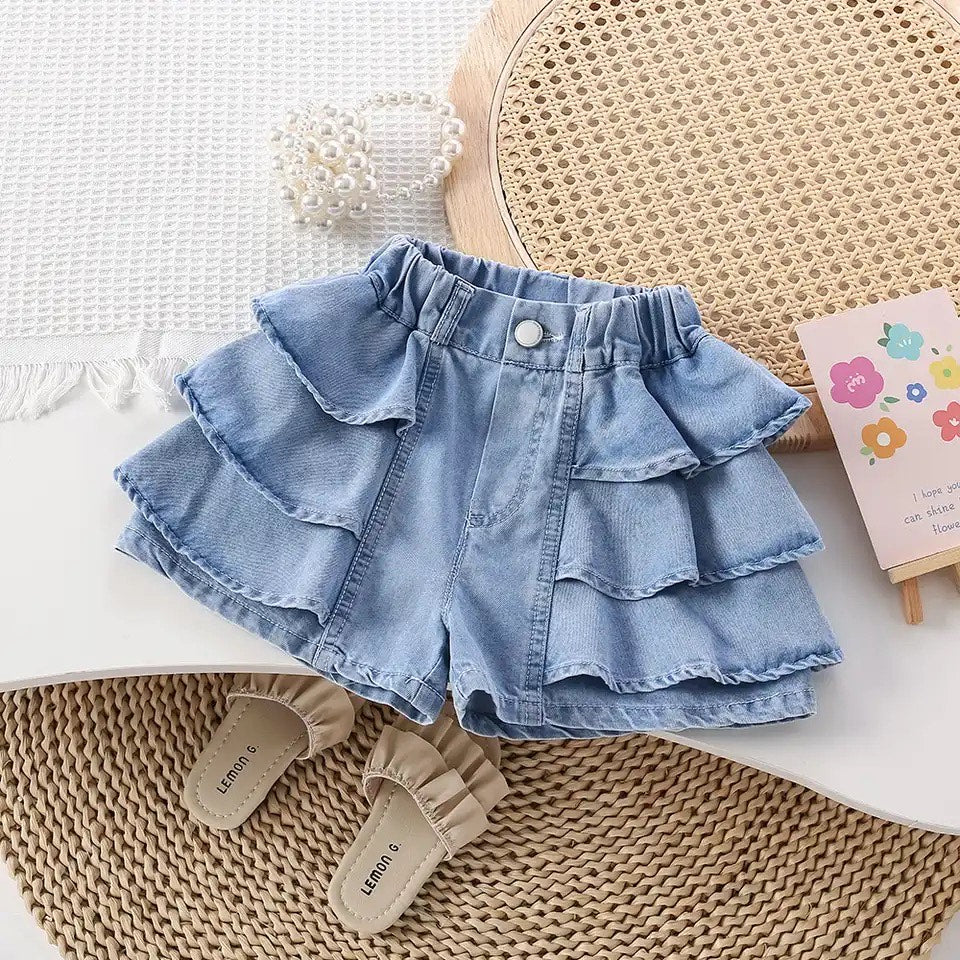 Short Denim baby