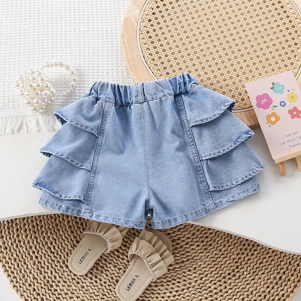 Short Denim baby