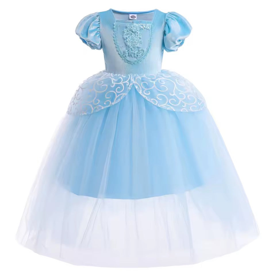 Vestito Principessa Cenerentola