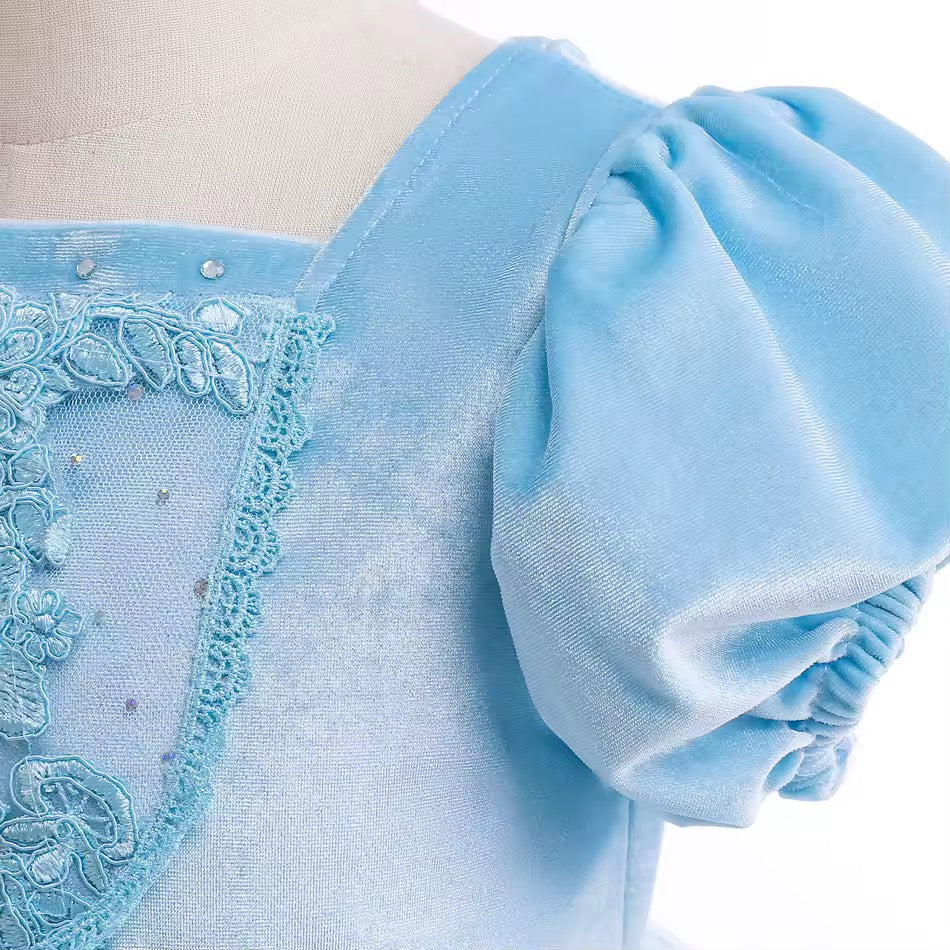 Vestito Principessa Cenerentola