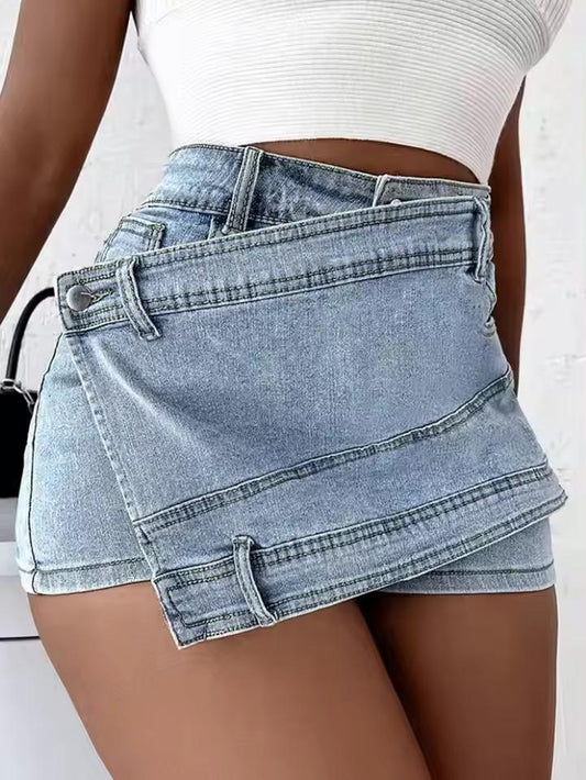 Shorts Denim Revolution