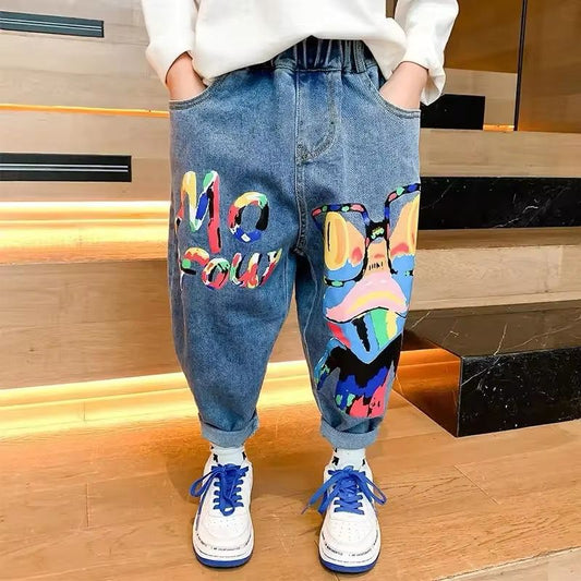 Essential Baby Jeans