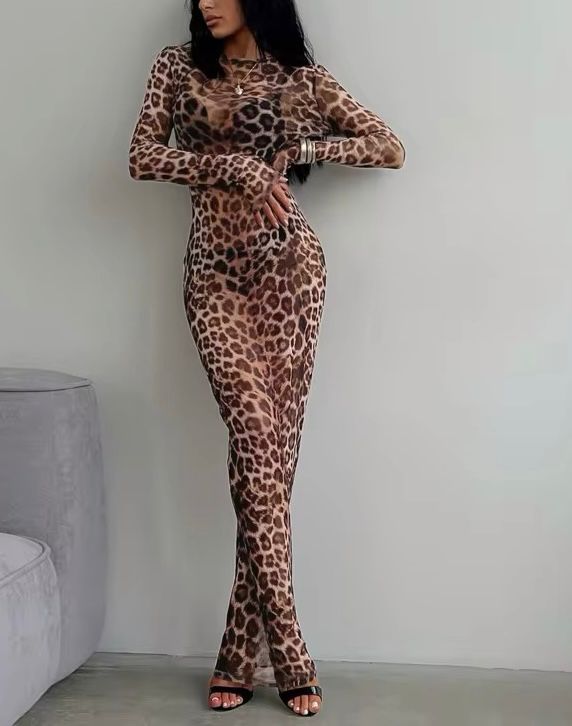 Animalier LongDress