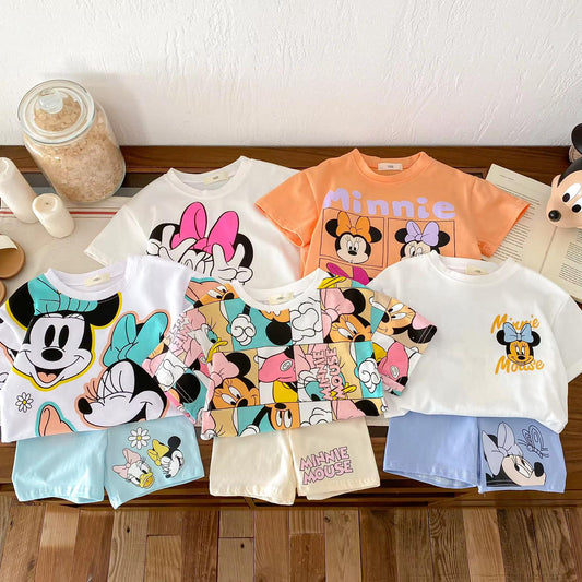 Completo Minnie Mood