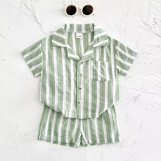 Coordinato Green Breeze
