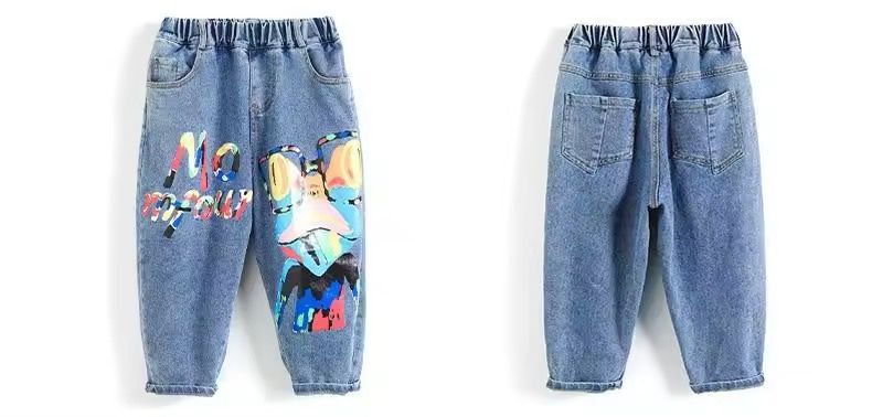 Essential Baby Jeans