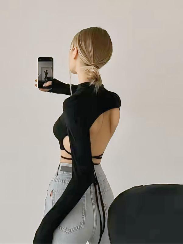 Top Backless