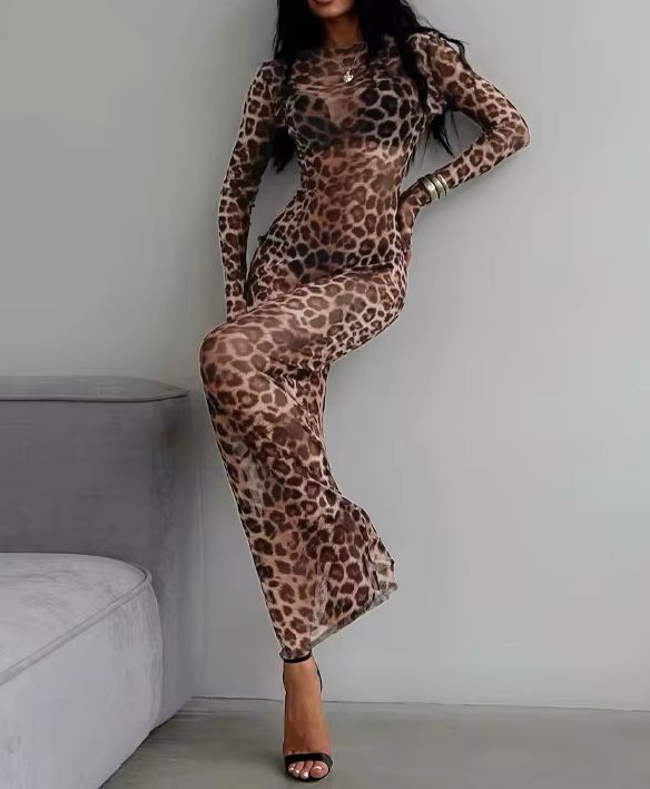 Animalier LongDress