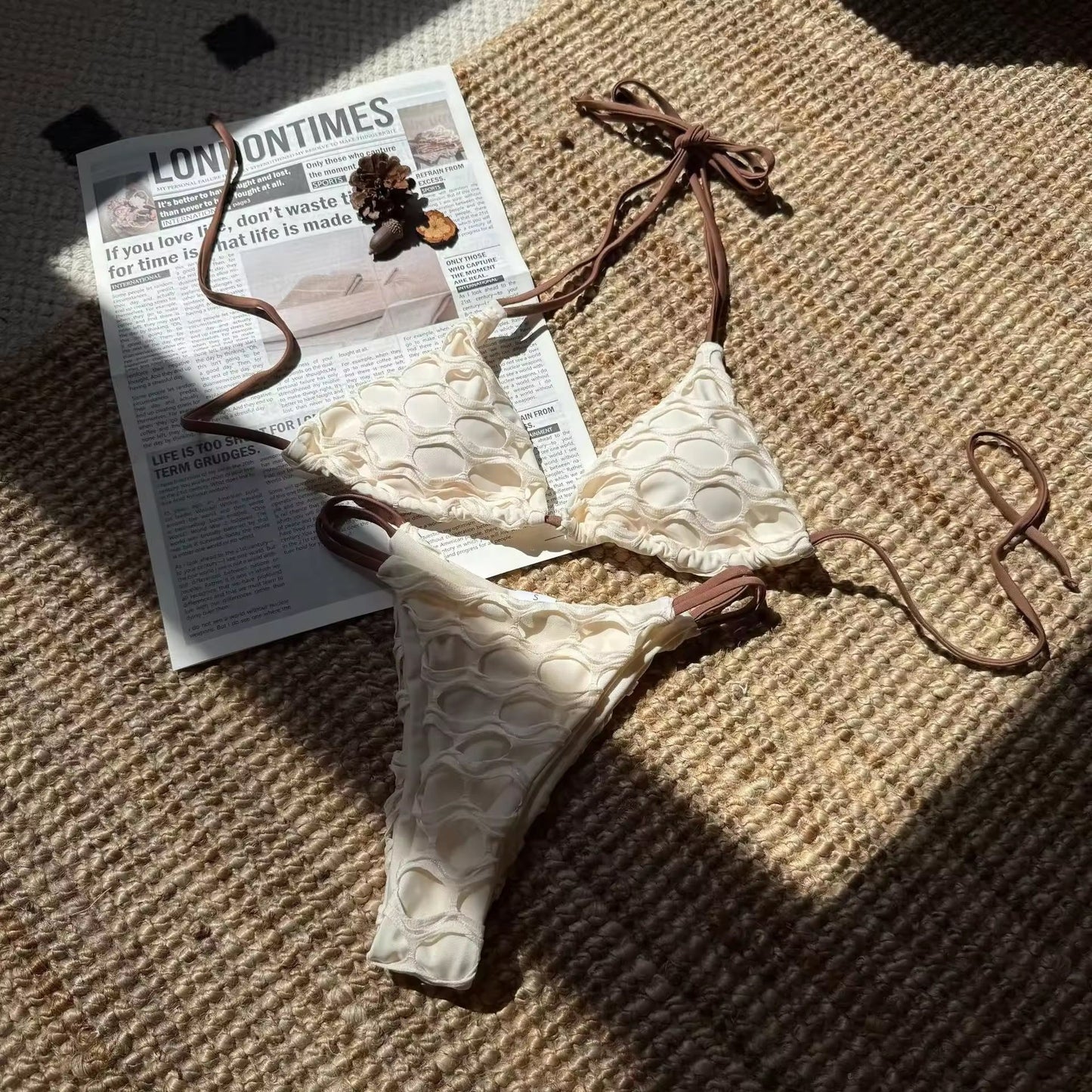 Bikini Midday Sun