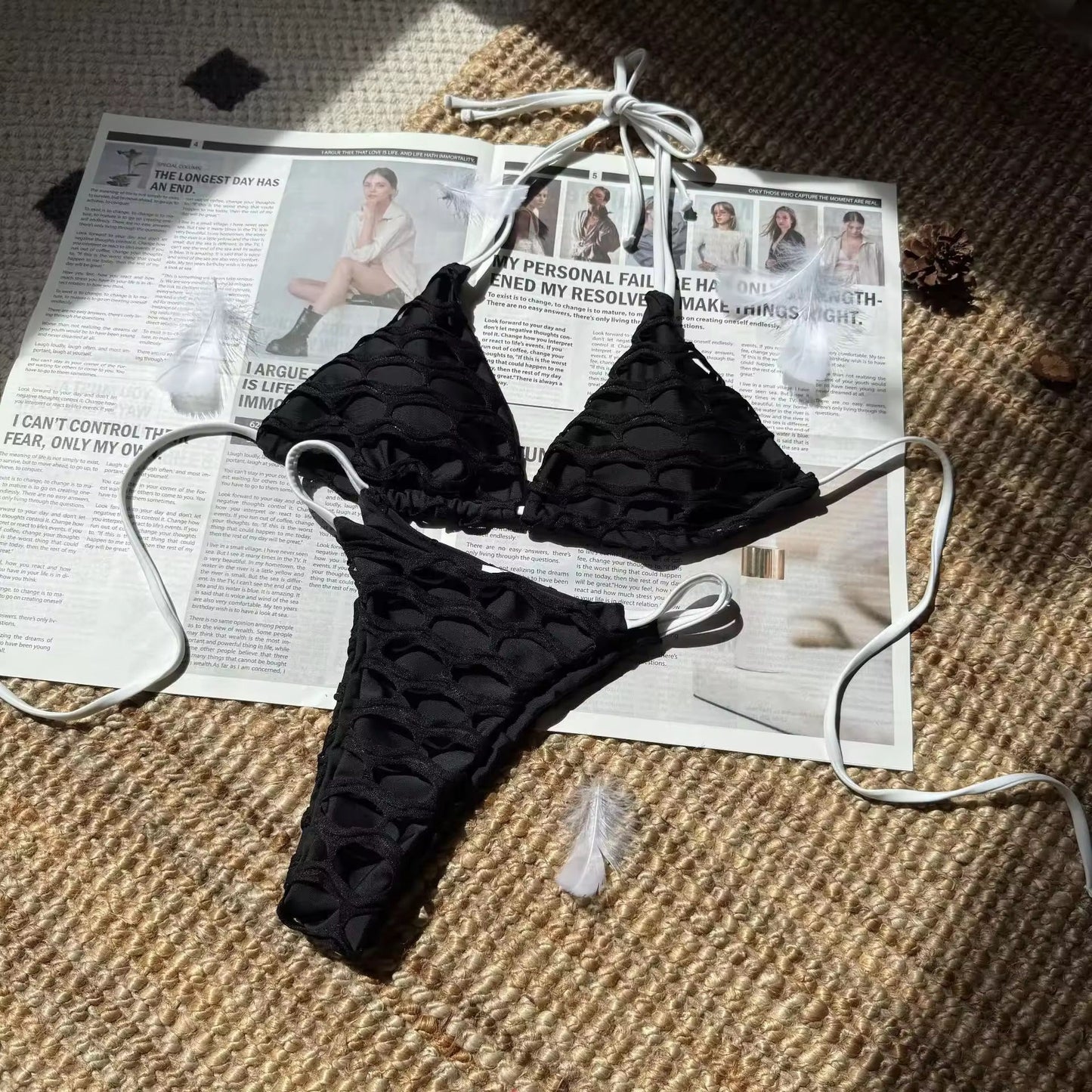 Bikini Midday Sun