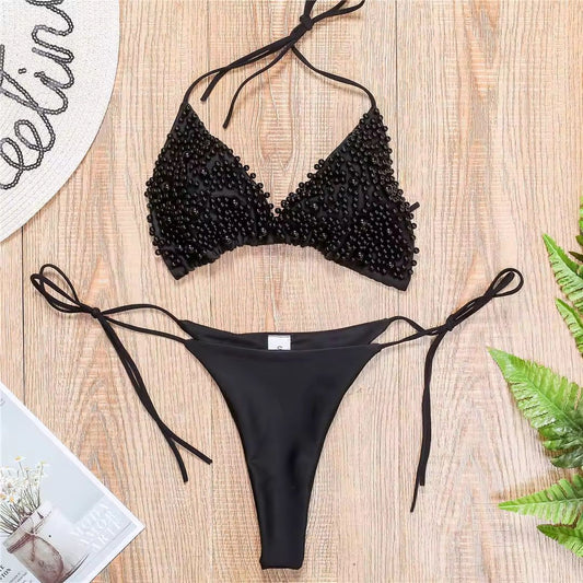 Bikini Perla Nera
