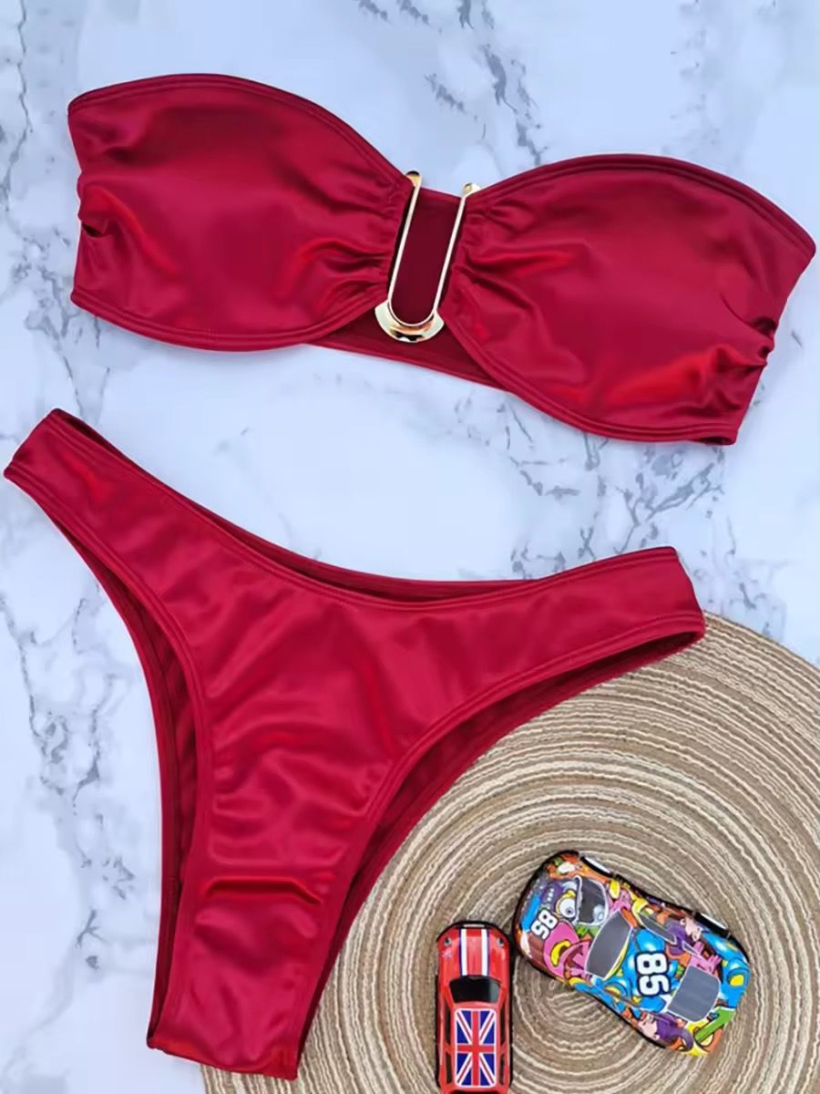 Bikini Gioiello Bandeau