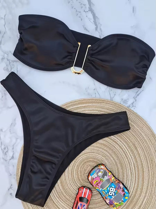 Bikini Gioiello Bandeau