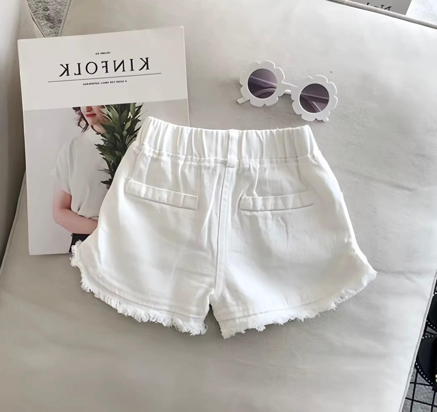 Short Urban Chic