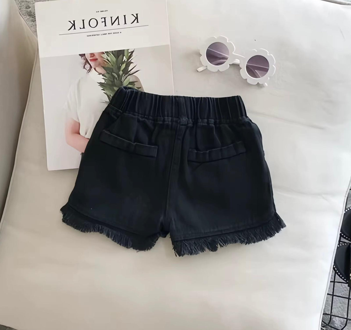 Short Urban Chic
