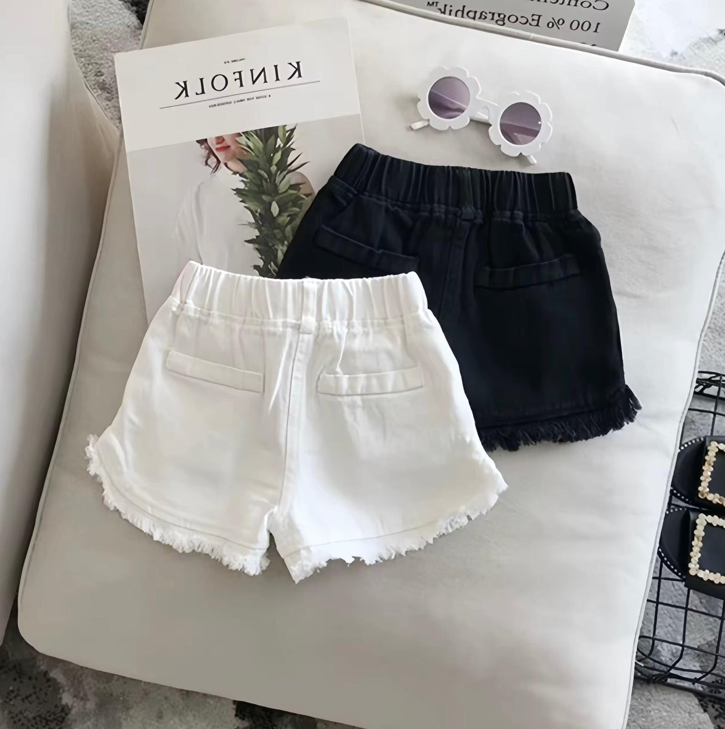 Short Urban Chic