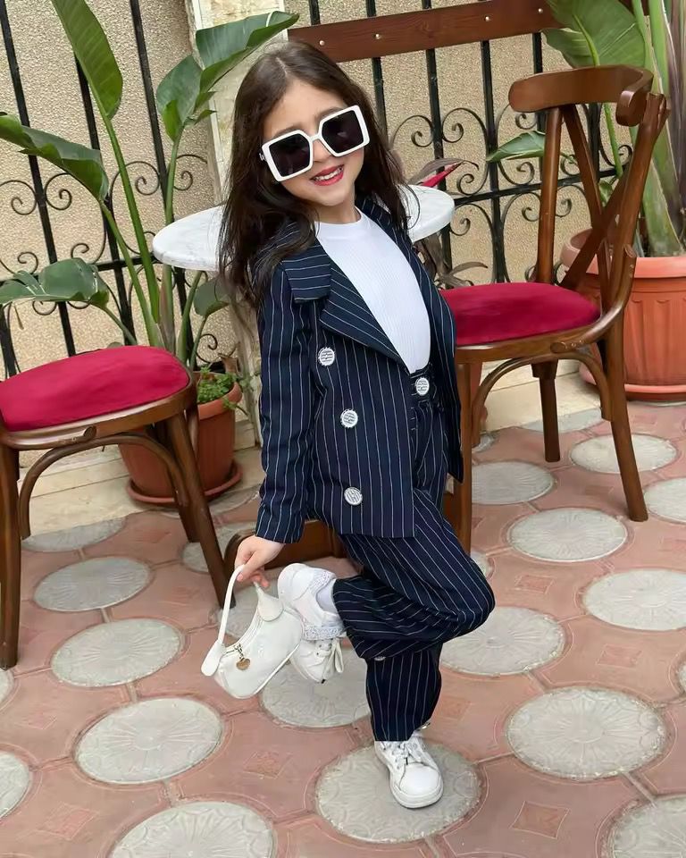 Tailleur Baby Roby