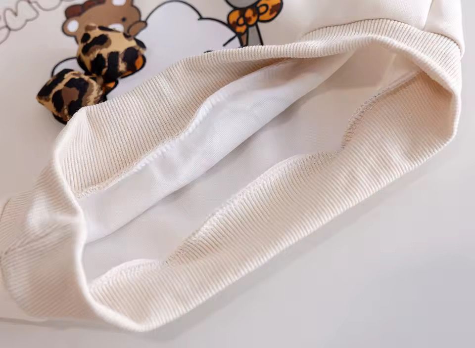 Completo Kitty Animalier