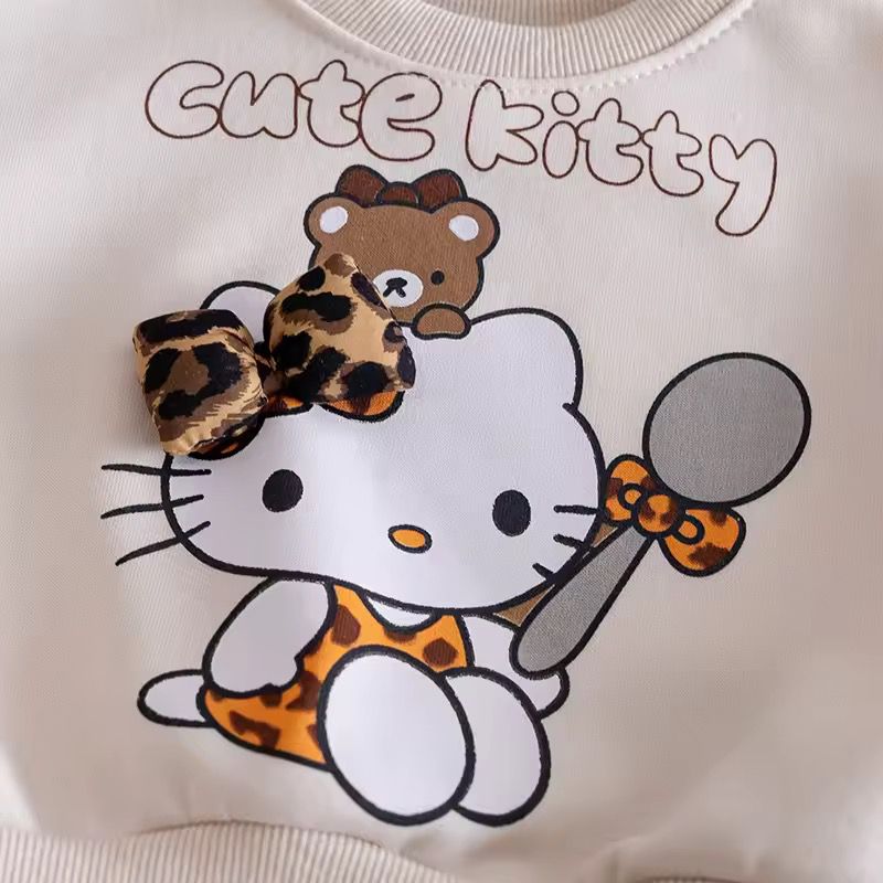 Completo Kitty Animalier