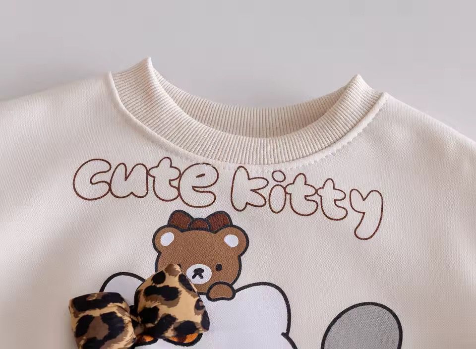 Completo Kitty Animalier