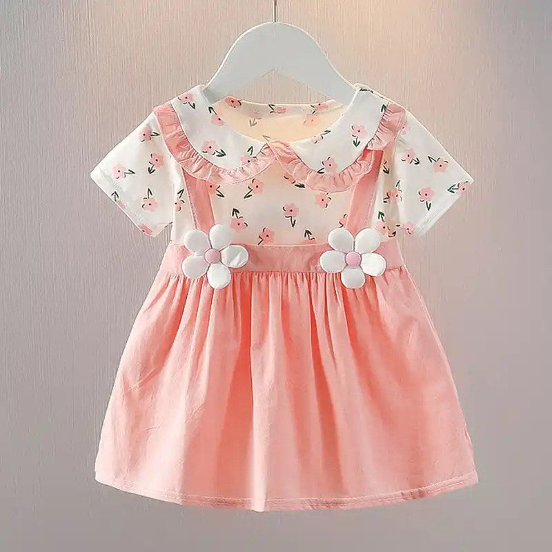 Dress Baby Fleurs