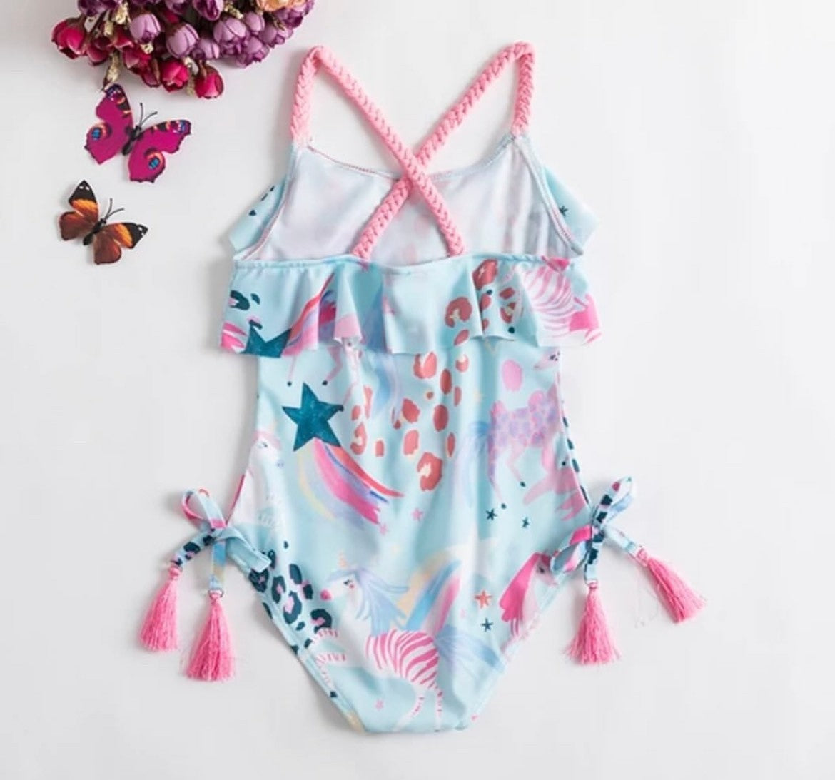 Costume da bagno baby Tresser