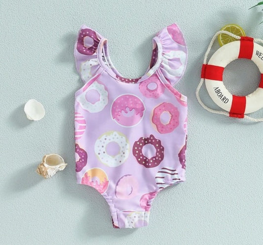 Costume da bagno baby Donut