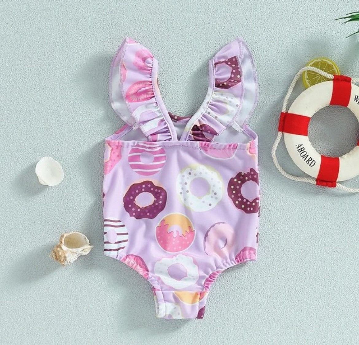 Costume da bagno baby Donut